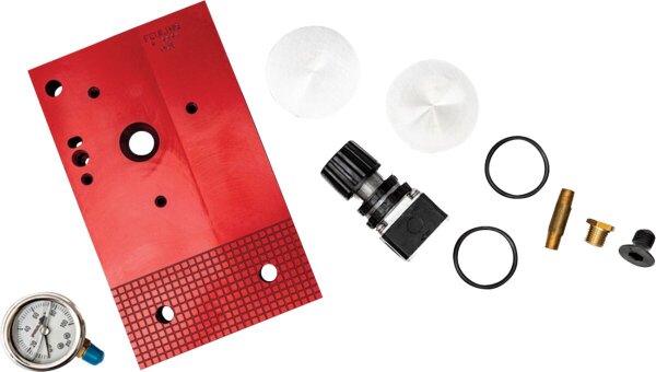 Tool Relief Valve Camplt
