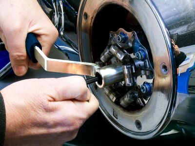 Tool Clutch Adjust Ultim
