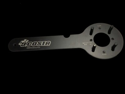 Clutch/variator Tool
