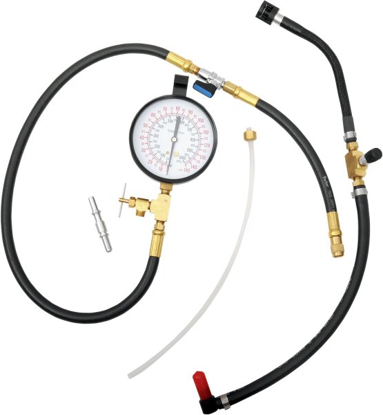 Gauge F/inj Pressure Hd