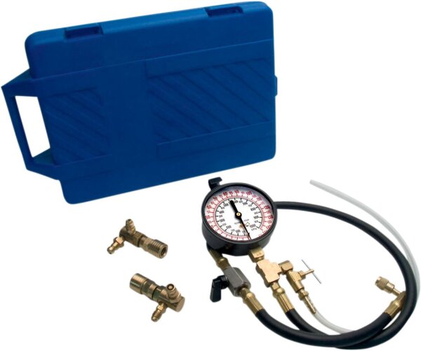 Gauge F/inj Pressure Hd