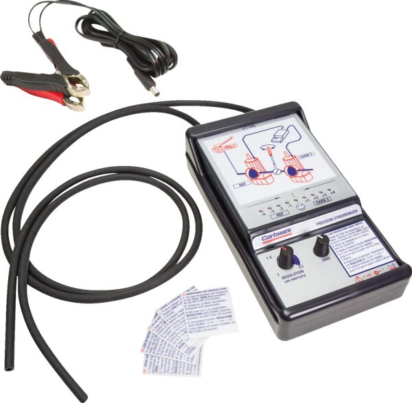 Carbmate Incl Imbatcord