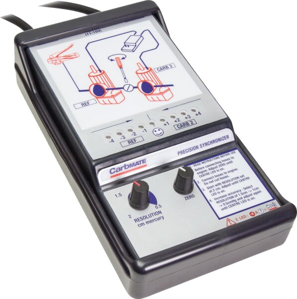 Carbmate Incl Imbatcord