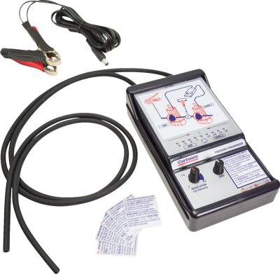 Carbmate Incl Imbatcord