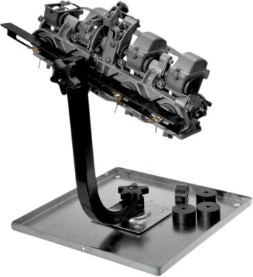 Carb Service Stand