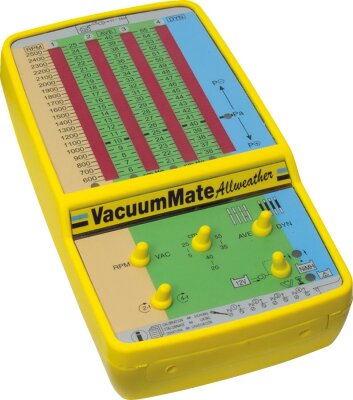 Vacuummate With Battery