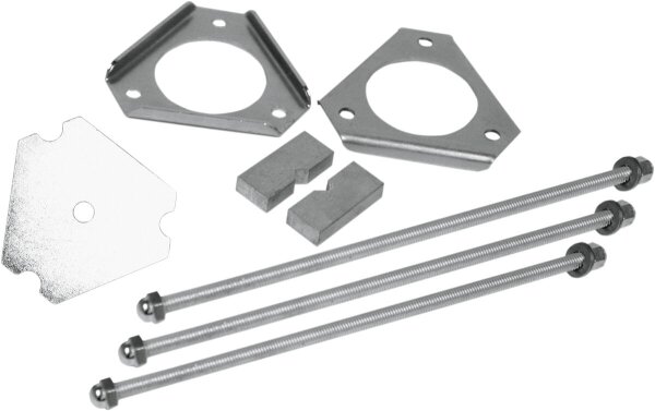 Compressor Shock Spring