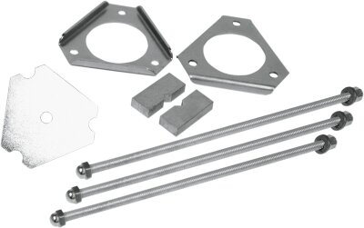 Compressor Shock Spring