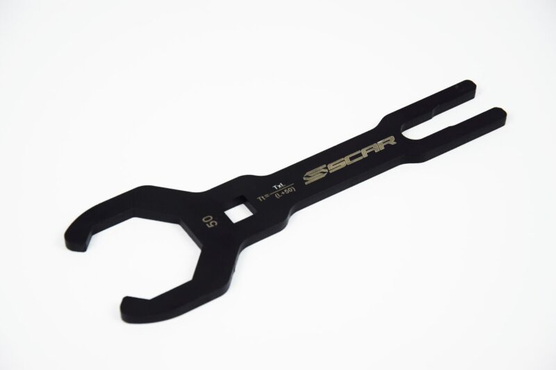 Wrench Fork Cap 50mm