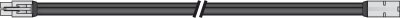 Acc Charger Ext Cable 2.5