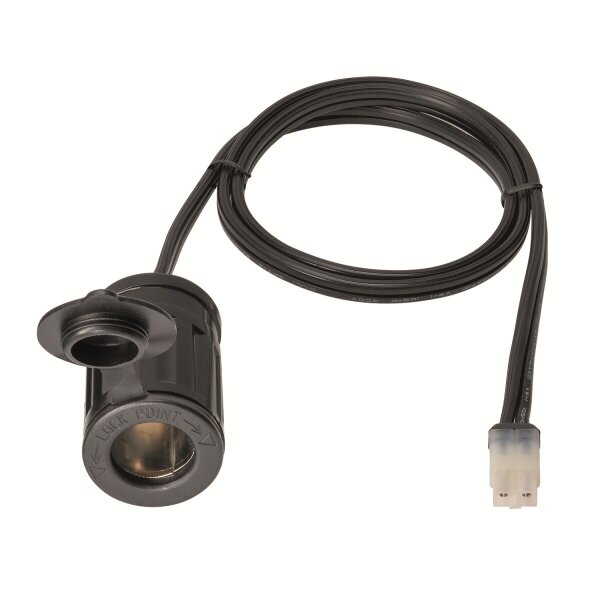 Acc Car Lighter Socket Set