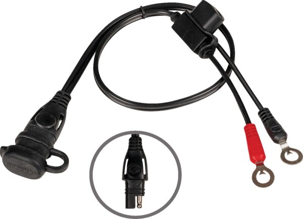 Charger Cord Eyelet O1 Ea