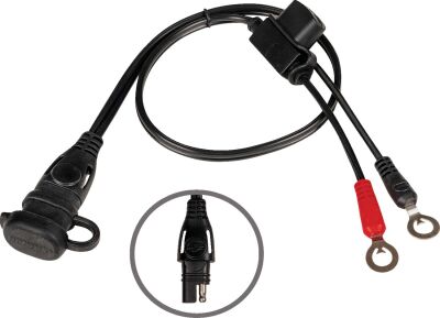 Charger Cord Eyelet O1 Ea