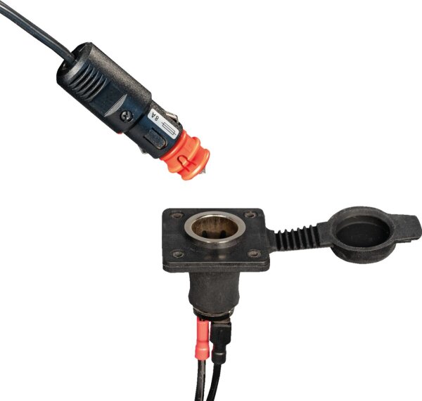 Charger Cord Socket O2