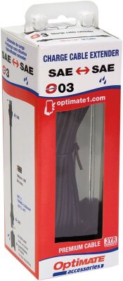 Charger Cord Ext 6 O3