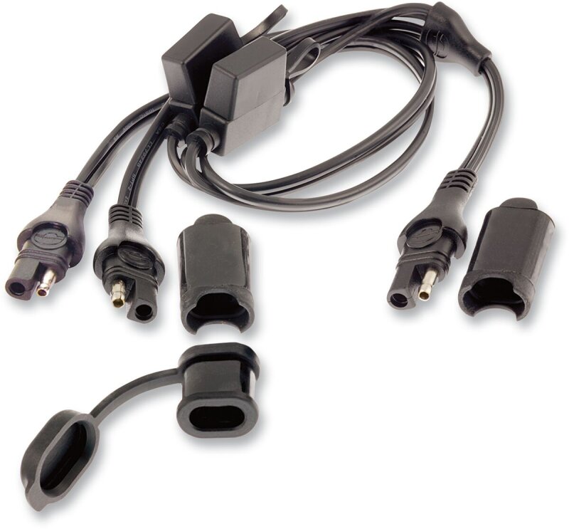 Charger Y-split Fused O5