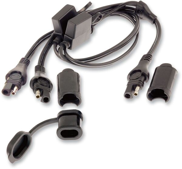 Charger Y-split Fused O5