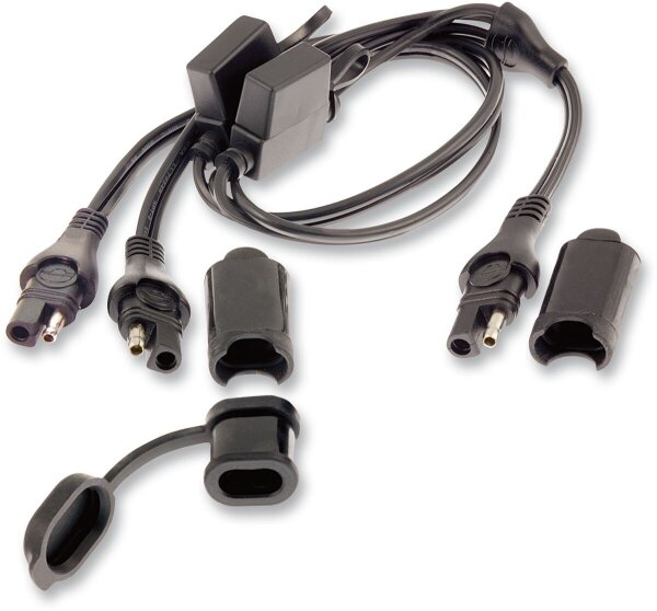 Charger Y-split Fused O5
