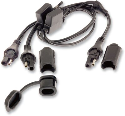 Charger Y-split Fused O5