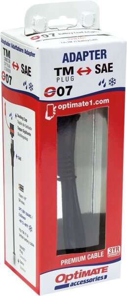 Adapter Sae Charger/tm O7