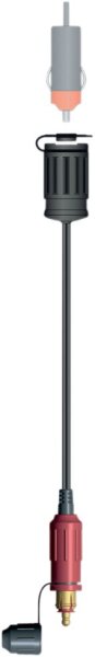 Adapter Din Cig Light O16