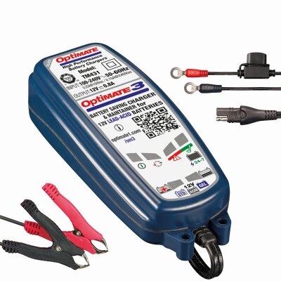 Charger Optimate 3
