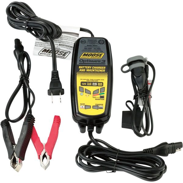 Charger Eu Optimate3 Mud
