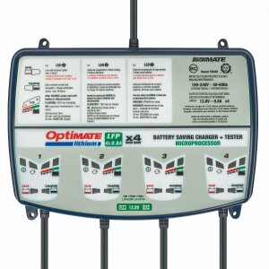 Chrg Opt Lith 0.8a-4banks