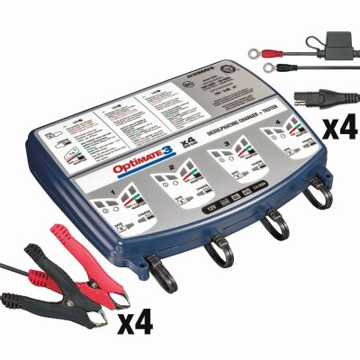 Charger Opt 3 -4banks