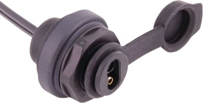 Sae Bulkhead Conn