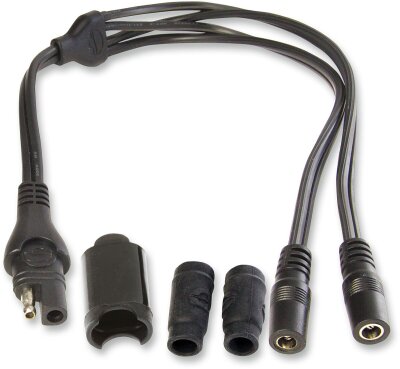 Cord Y-splittr Sae To 2.5