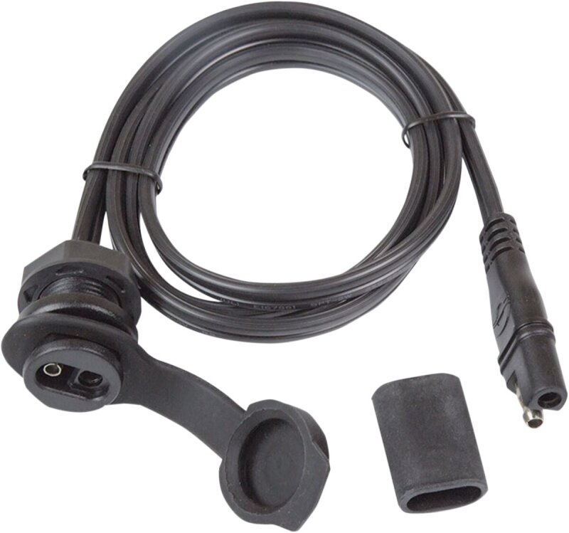 Sae Sockt M18 Panel Mount