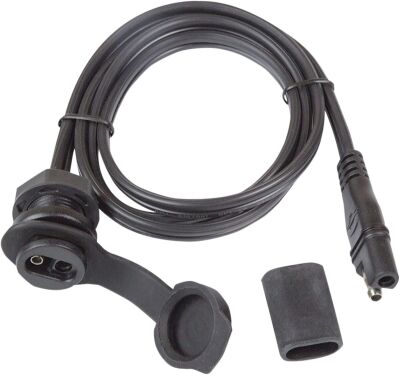Sae Sockt M18 Panel Mount