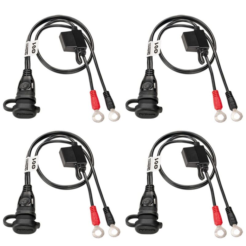 Cord O1 4pack 1/4 Rng