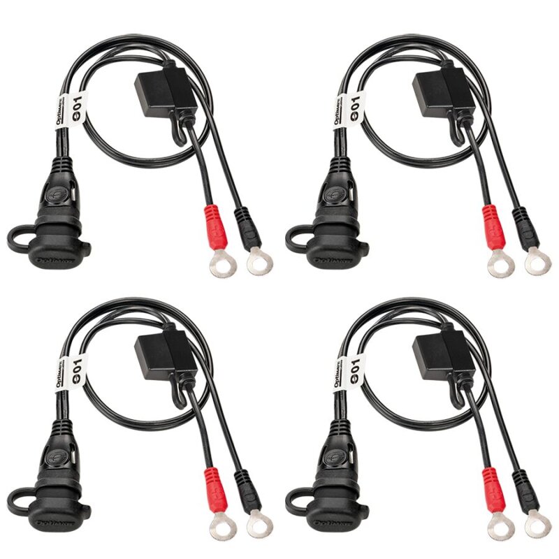 Cord O1 4pack 1/4 Rng