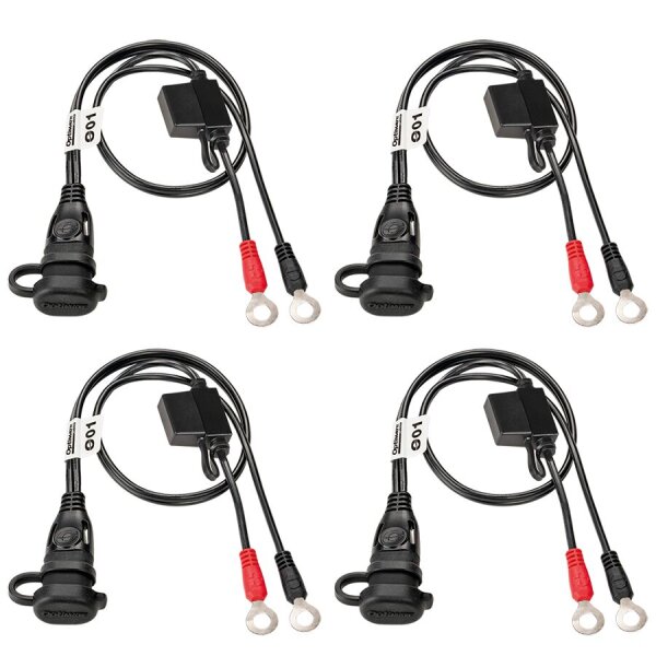 Cord O1 4pack 1/4 Rng