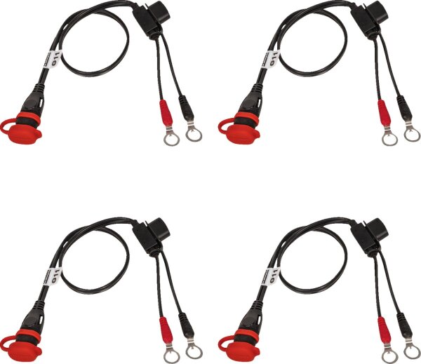 Cord 4pack 5/16 Ring