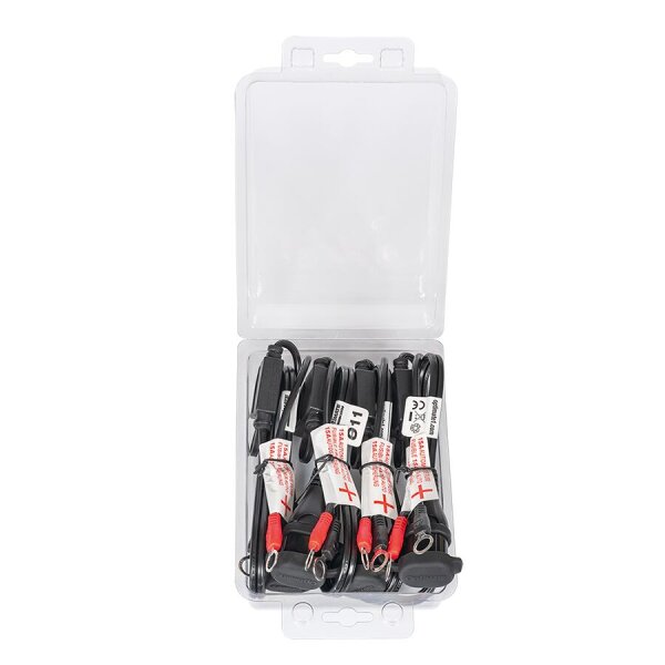 Cord 4pack 5/16 Ring