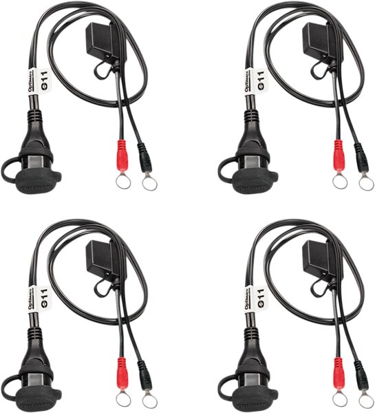 Cord 4pack 5/16 Ring