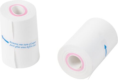Batery Testr Printr Rolls