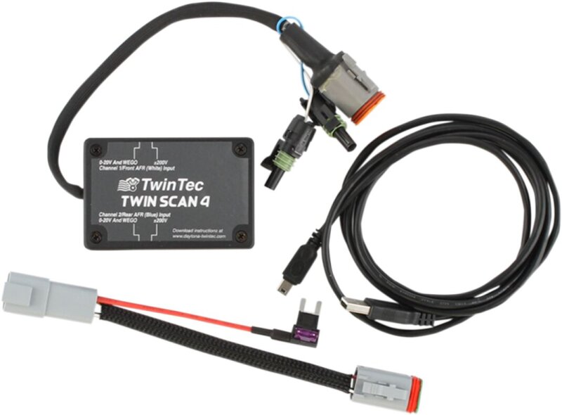 Analyzer Tscan 4 Abs