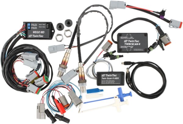 Analyzer Tscan Comp Kit