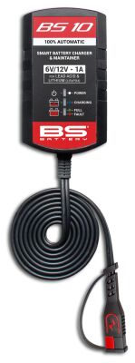 Charger Bs10 6v/12v-1a