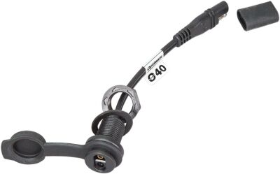 Socket Sae With 6 Cable