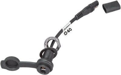 Socket Sae With 6 Cable