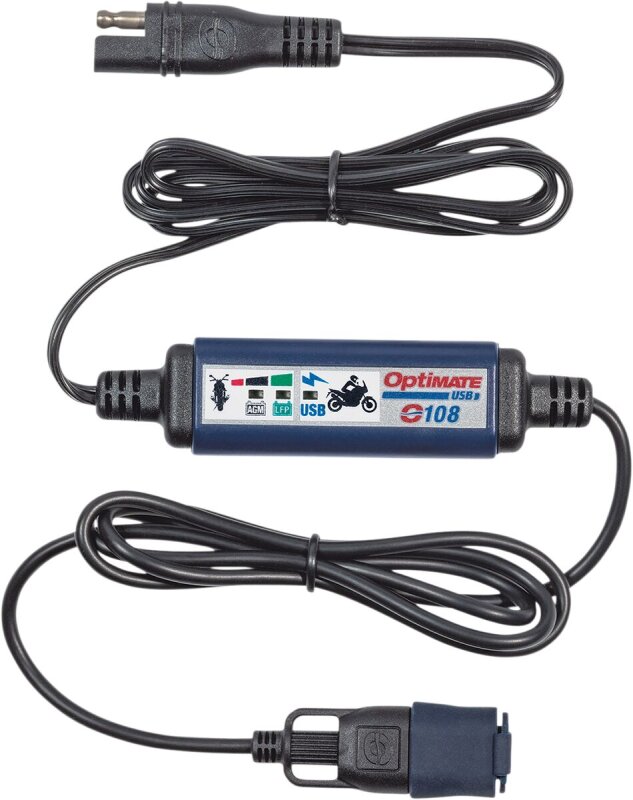 Charger Usb 3.3a Lithium