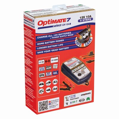 Optimate 7 Slct Pwr Suply
