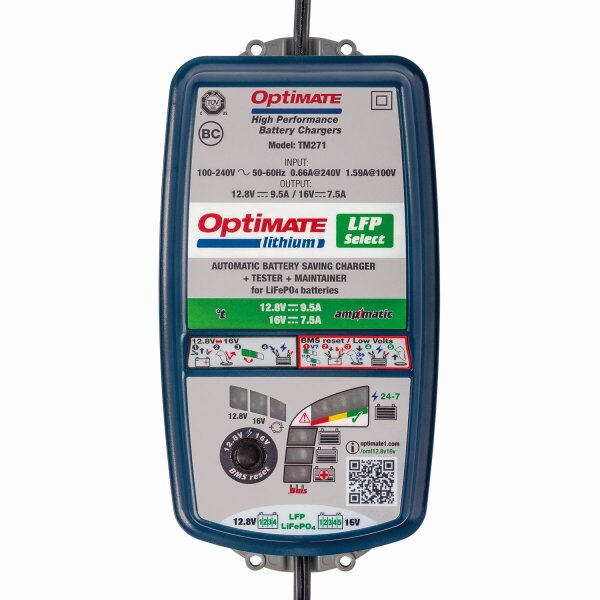 Opt Lithium 4s 9a/5s 7a