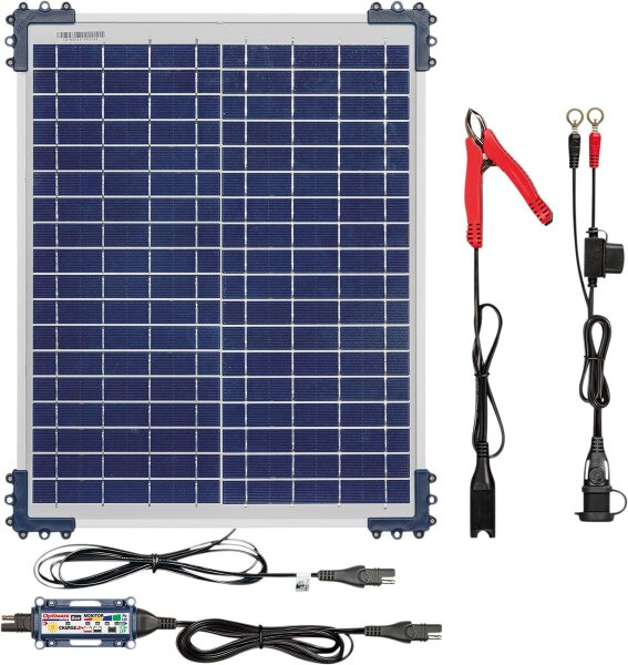 Charger Solar Duo 20w
