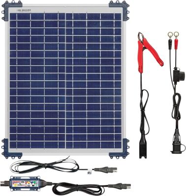 Charger Solar Duo 20w